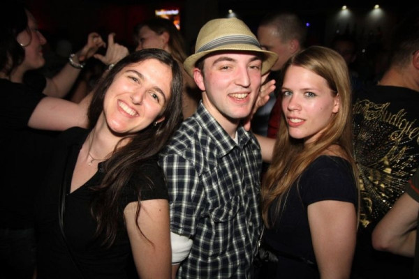 24.04.10 - Saturday-Night Party