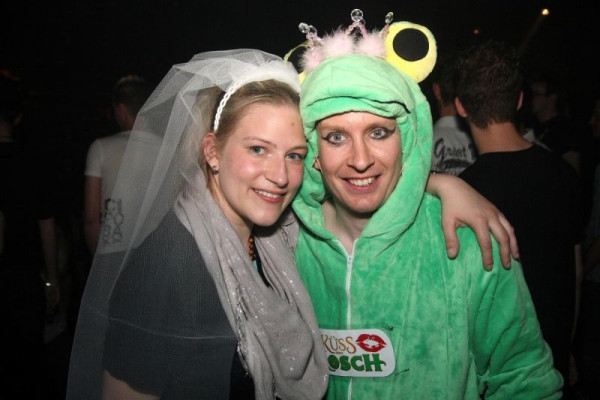 24.04.10 - Saturday-Night Party