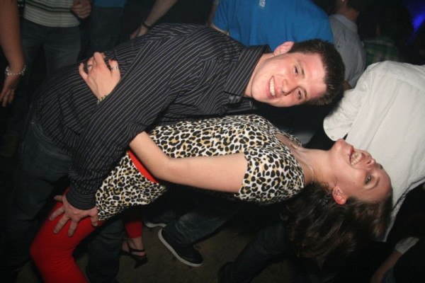 24.04.10 - Saturday-Night Party