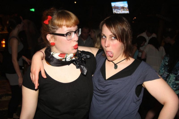 24.04.10 - Saturday-Night Party