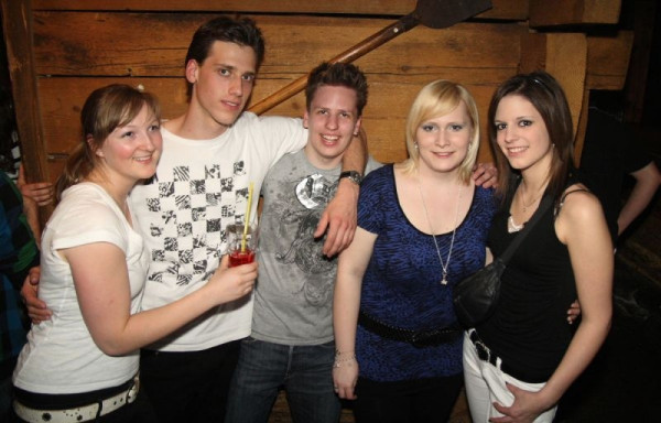 24.04.10 - Saturday-Night Party