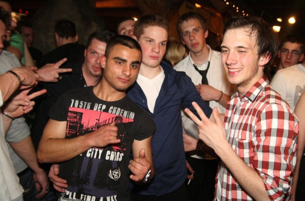 24.04.10 - Saturday-Night Party