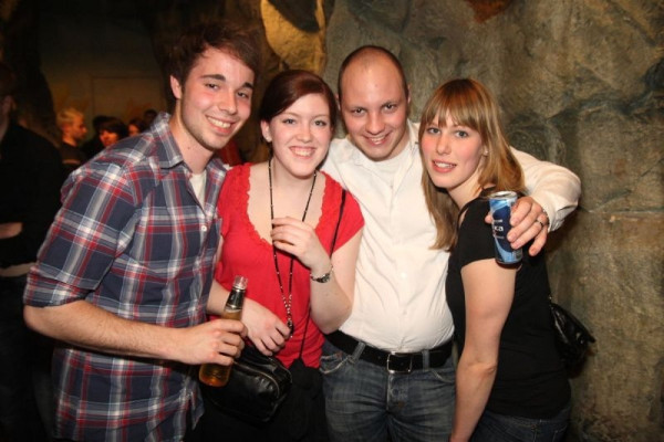 24.04.10 - Saturday-Night Party