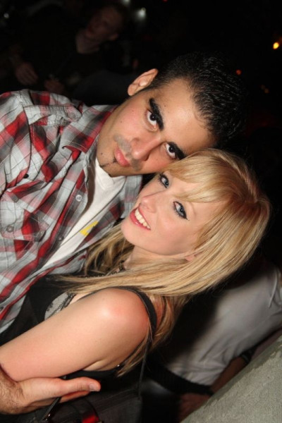 24.04.10 - Saturday-Night Party