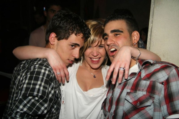 24.04.10 - Saturday-Night Party