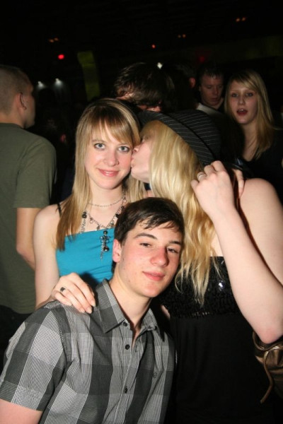 24.04.10 - Saturday-Night Party