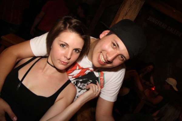 24.04.10 - Saturday-Night Party