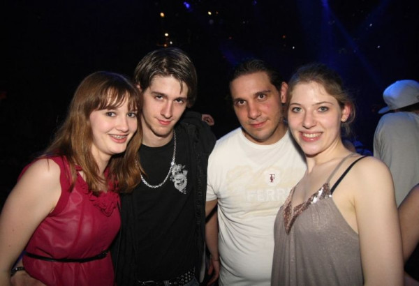 24.04.10 - Saturday-Night Party