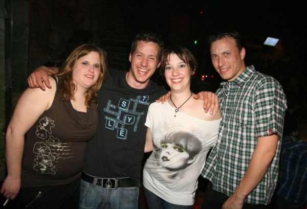 24.04.10 - Saturday-Night Party