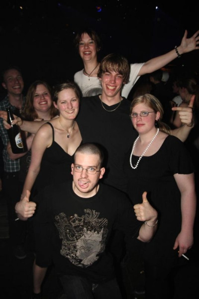 24.04.10 - Saturday-Night Party