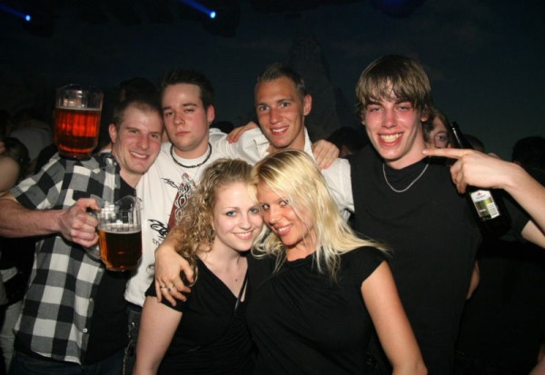 24.04.10 - Saturday-Night Party