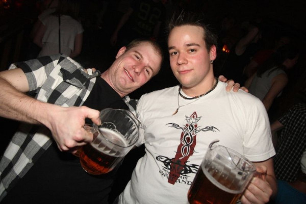 24.04.10 - Saturday-Night Party