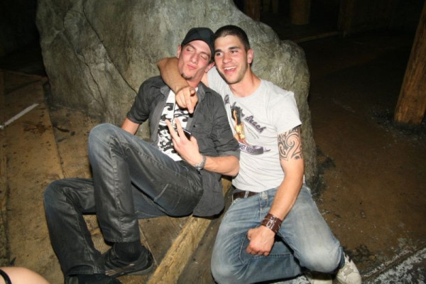 24.04.10 - Saturday-Night Party