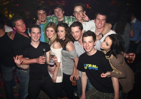24.04.10 - Saturday-Night Party