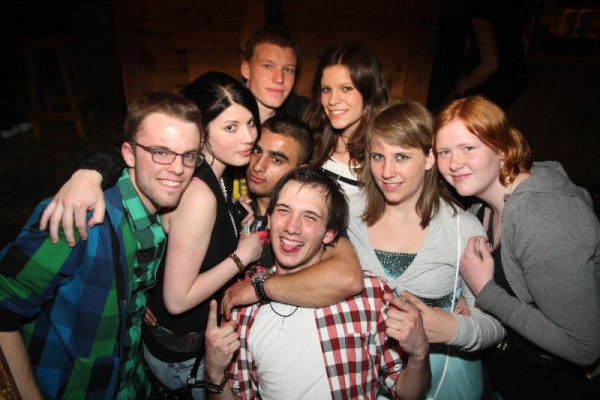 24.04.10 - Saturday-Night Party