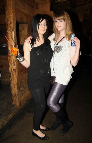 24.04.10 - Saturday-Night Party
