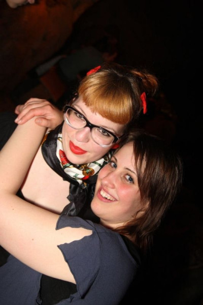 24.04.10 - Saturday-Night Party