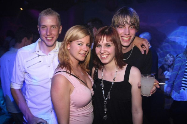 24.04.10 - Saturday-Night Party