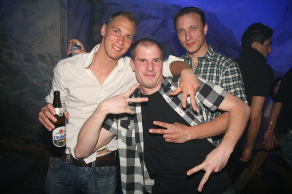 24.04.10 - Saturday-Night Party