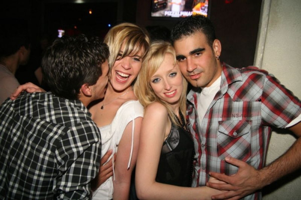 24.04.10 - Saturday-Night Party