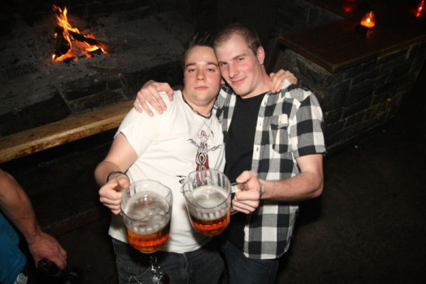 24.04.10 - Saturday-Night Party