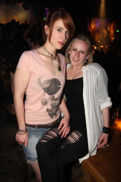 24.04.10 - Saturday-Night Party