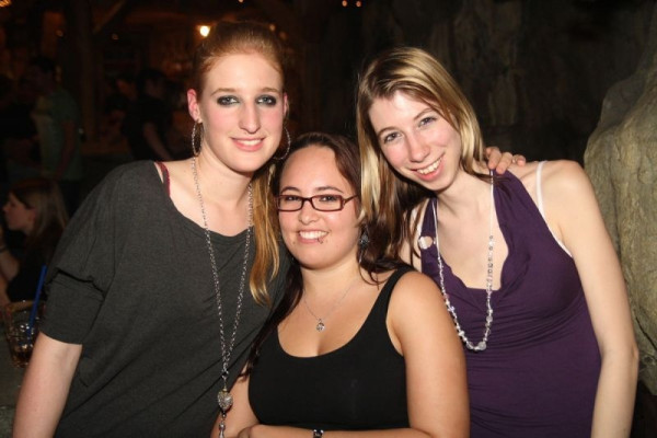 24.04.10 - Saturday-Night Party