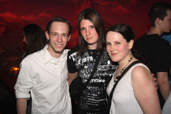 24.04.10 - Saturday-Night Party