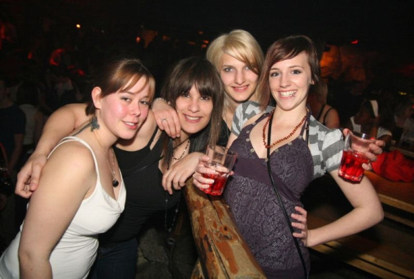 24.04.10 - Saturday-Night Party