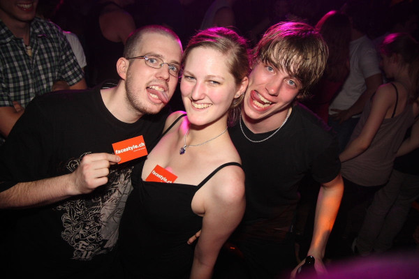 24.04.10 - Saturday-Night Party