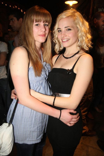 24.04.10 - Saturday-Night Party