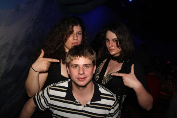 24.04.10 - Saturday-Night Party