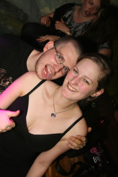 24.04.10 - Saturday-Night Party