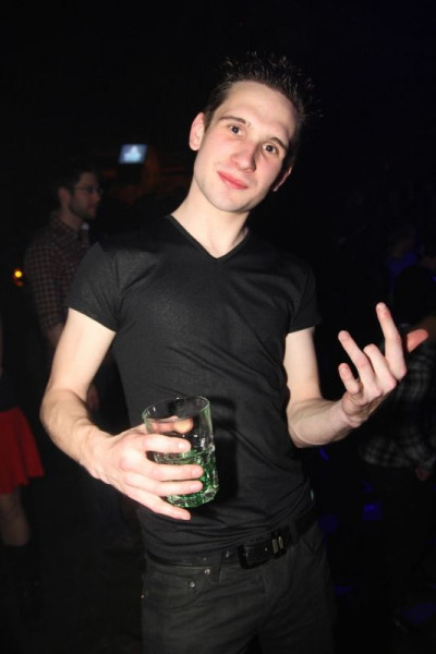 24.04.10 - Saturday-Night Party