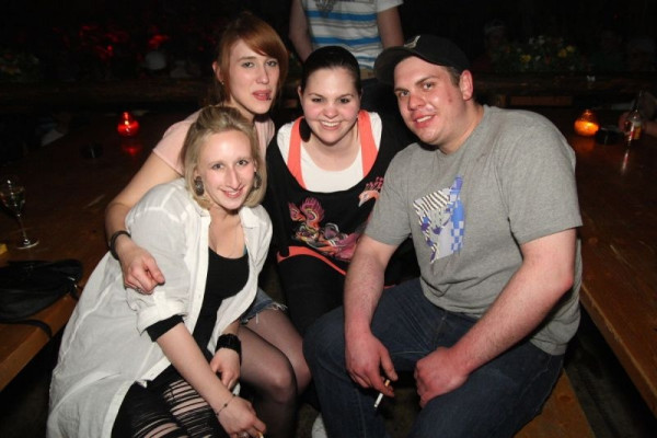 24.04.10 - Saturday-Night Party