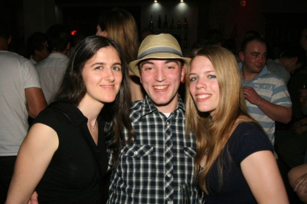 24.04.10 - Saturday-Night Party