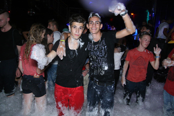 RUDE Club - 24.08.2013