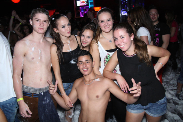 RUDE Club - 24.08.2013