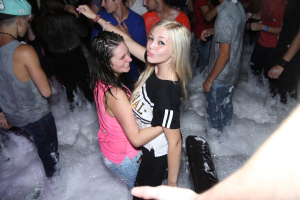 RUDE Club - 24.08.2013