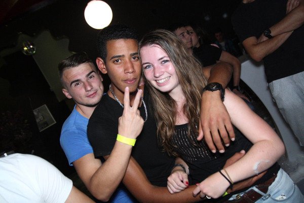RUDE Club - 24.08.2013