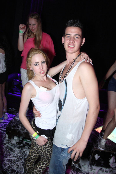 RUDE Club - 24.08.2013