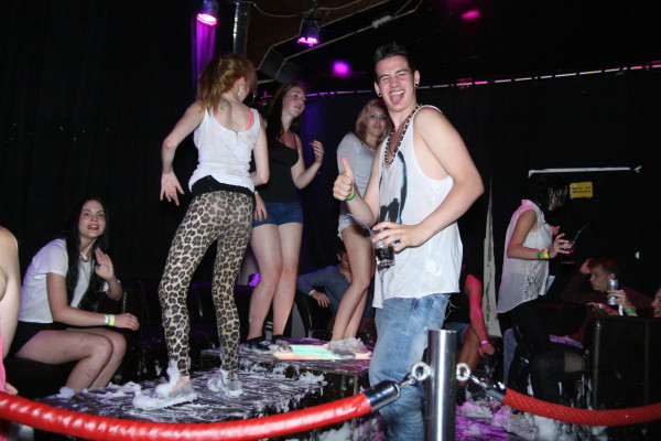 RUDE Club - 24.08.2013