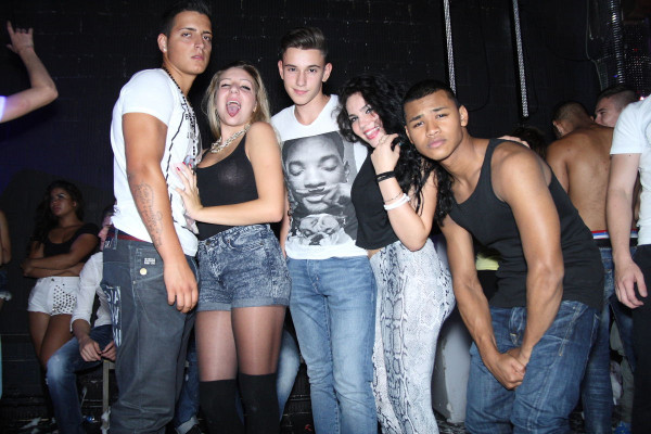 RUDE Club - 24.08.2013