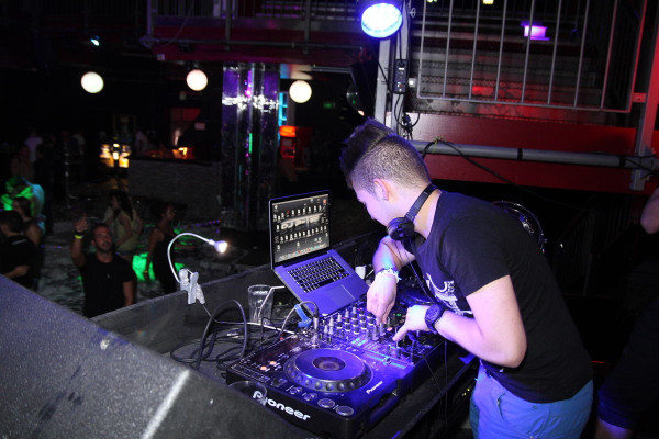 RUDE Club - 24.08.2013