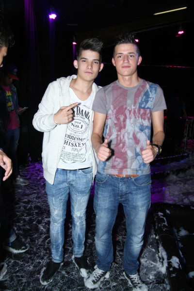 RUDE Club - 24.08.2013