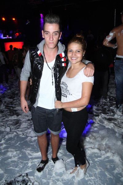 RUDE Club - 24.08.2013