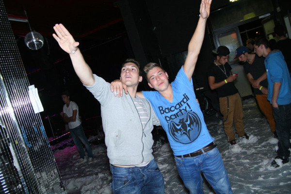 RUDE Club - 24.08.2013
