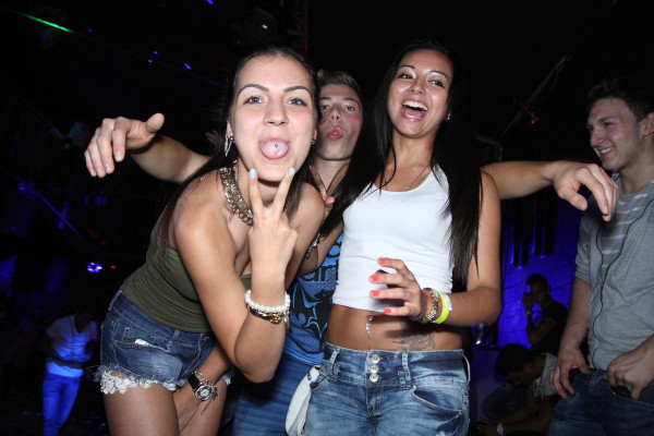 RUDE Club - 24.08.2013