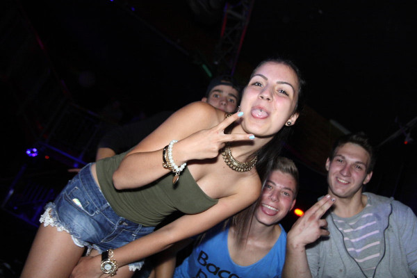 RUDE Club - 24.08.2013