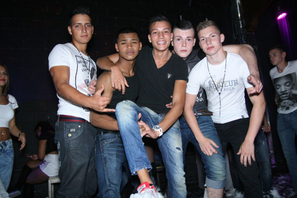 RUDE Club - 24.08.2013
